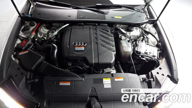 Audi A6 2023 thumb 6