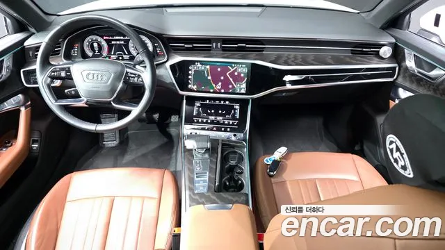 Audi A6 2023 thumb 7