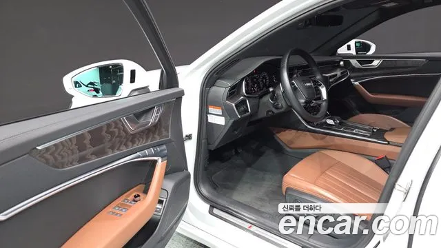 Audi A6 2023 thumb 10