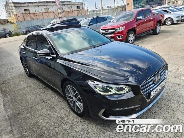 Hyundai Grandeur 2017 thumb 3
