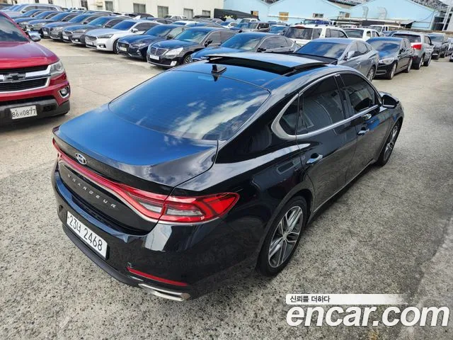 Hyundai Grandeur 2017 thumb 6
