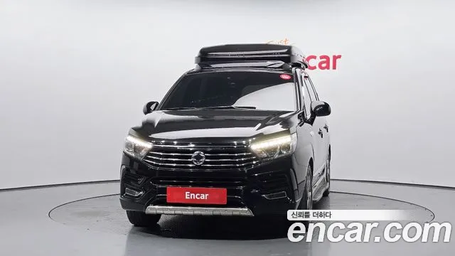 KG_Mobility_Ssangyong KORANDO 2018 thumb 3
