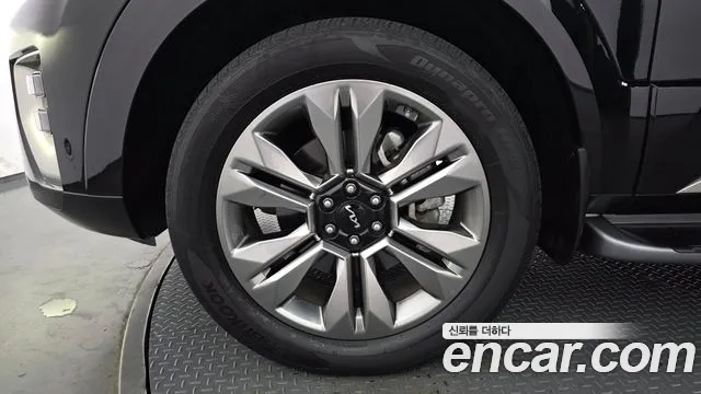 Kia Mohave 2022 thumb 5