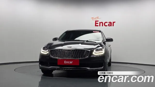 Kia K9 2019 thumb 2