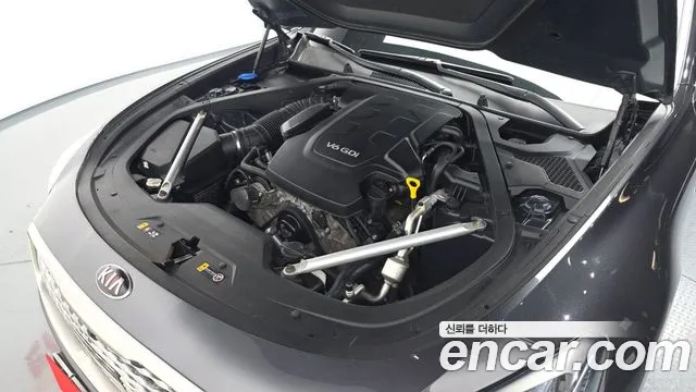 Kia K9 2019 thumb 5