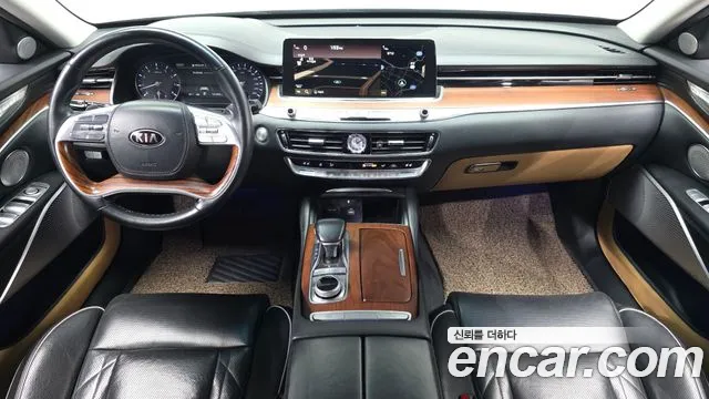Kia K9 2019 thumb 6