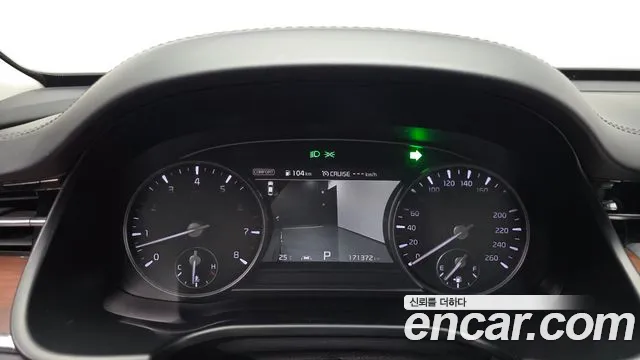 Kia K9 2019 thumb 7