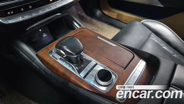 Kia K9 2019 thumb 8