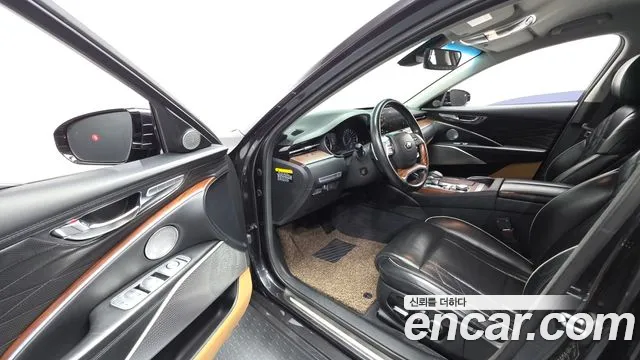 Kia K9 2019 thumb 9