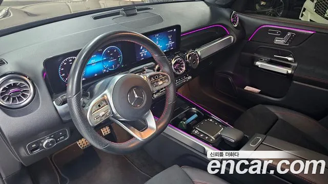 Mercedes-Benz GLB 2023 thumb 7