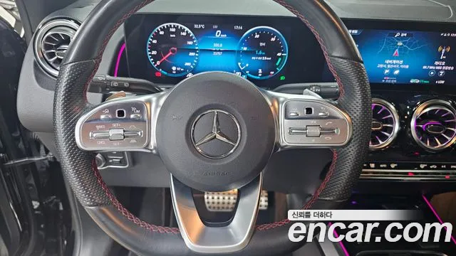 Mercedes-Benz GLB 2023 thumb 9