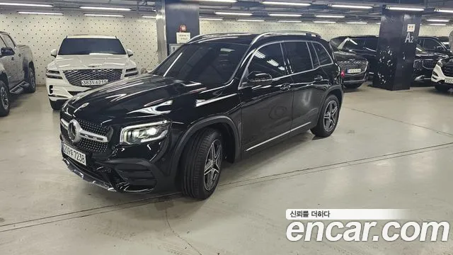 Mercedes-Benz GLB 2023 thumb 11