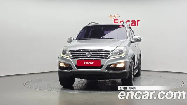 KG_Mobility_Ssangyong Rexton 2013 thumb 3