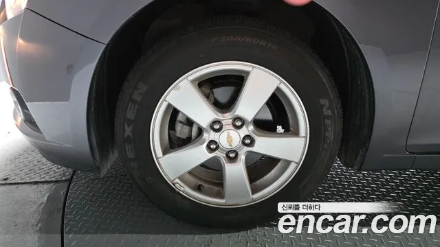 ChevroletGMDaewoo Cruze 2011 thumb 4