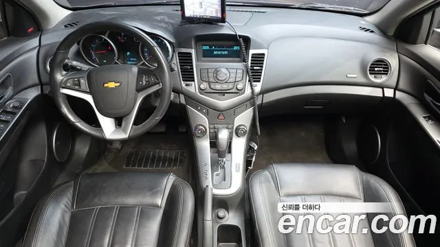 ChevroletGMDaewoo Cruze 2011 thumb 6