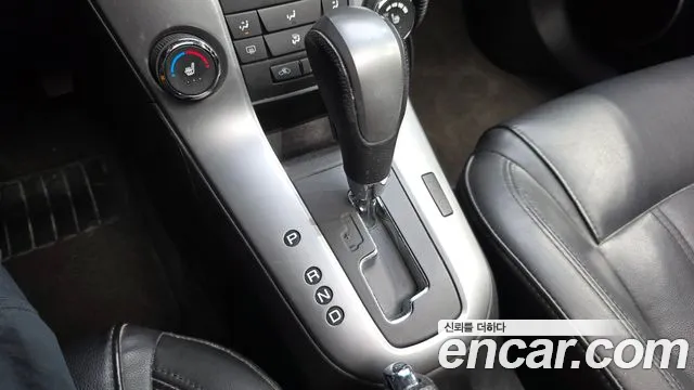ChevroletGMDaewoo Cruze 2011 thumb 8