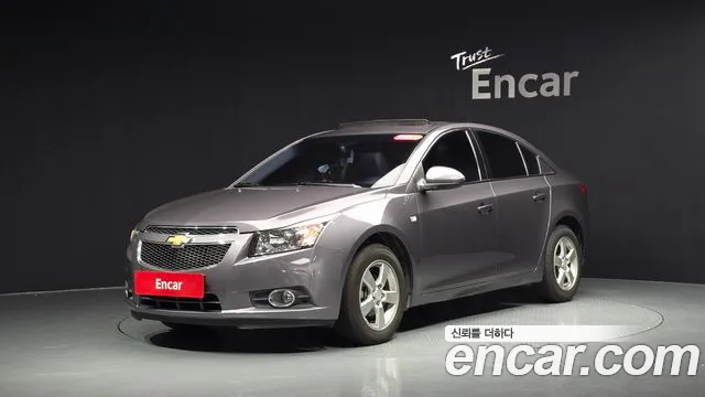 ChevroletGMDaewoo Cruze 2011 thumb 11