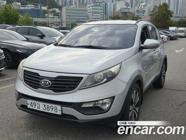 Kia Sportage 2010 thumb 12
