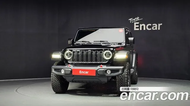 Jeep Wrangler 2025 thumb 3