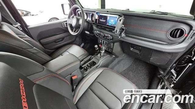 Jeep Wrangler 2025 thumb 7