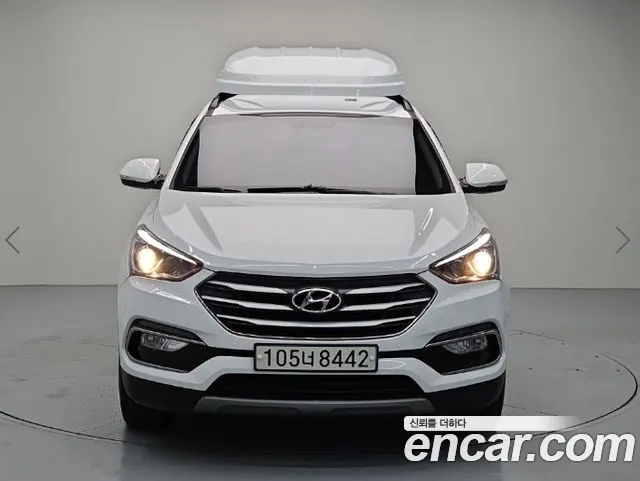 Hyundai Santa Fe 2016 thumb 2