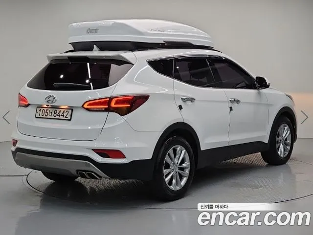 Hyundai Santa Fe 2016 thumb 4