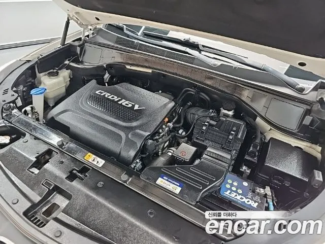 Hyundai Santa Fe 2016 thumb 5