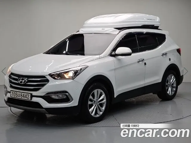 Hyundai Santa Fe 2016 thumb 12