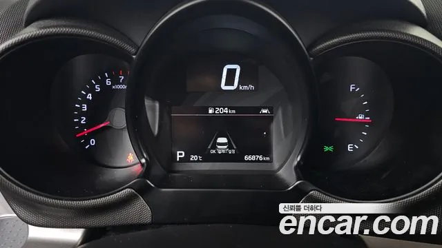 Kia Ray 2020 thumb 7