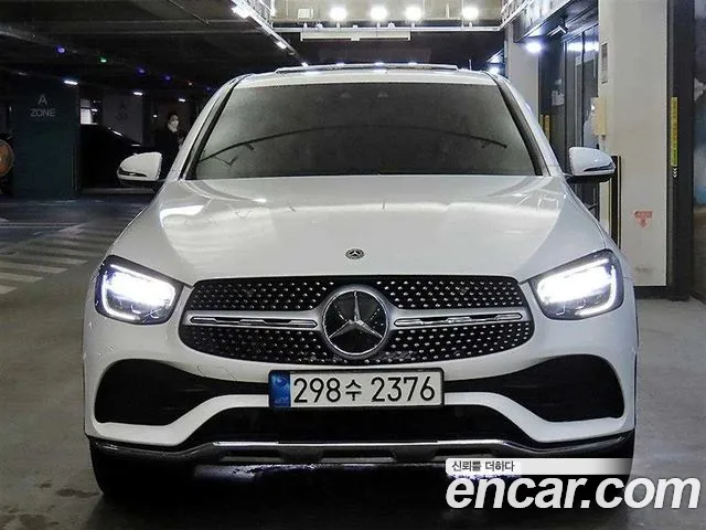 Mercedes-Benz GLC 2020 thumb 3