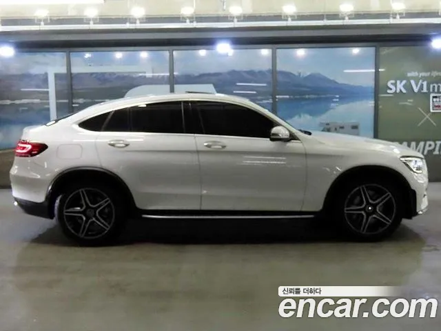Mercedes-Benz GLC 2020 thumb 4