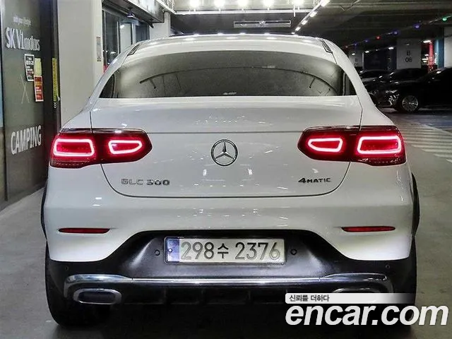 Mercedes-Benz GLC 2020 thumb 6