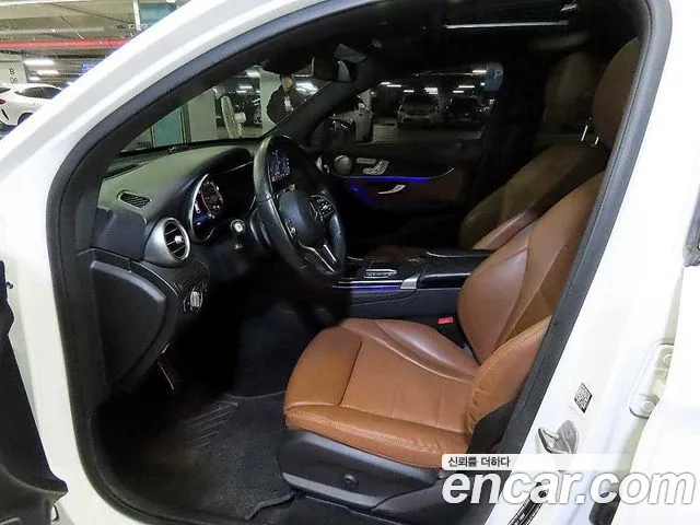 Mercedes-Benz GLC 2020 thumb 7