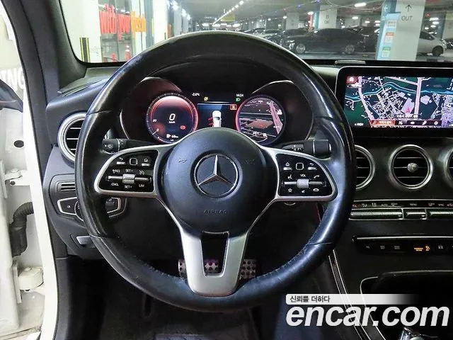 Mercedes-Benz GLC 2020 thumb 9