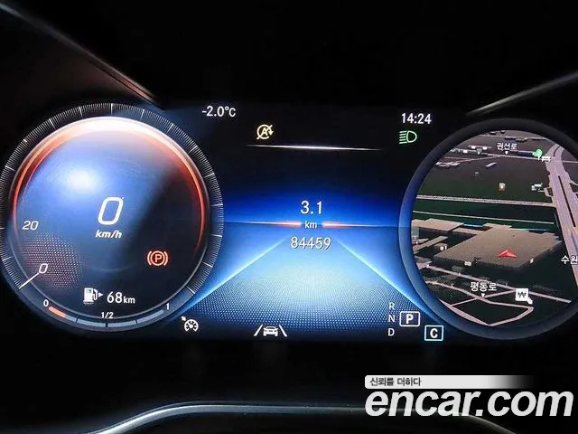 Mercedes-Benz GLC 2020 thumb 10