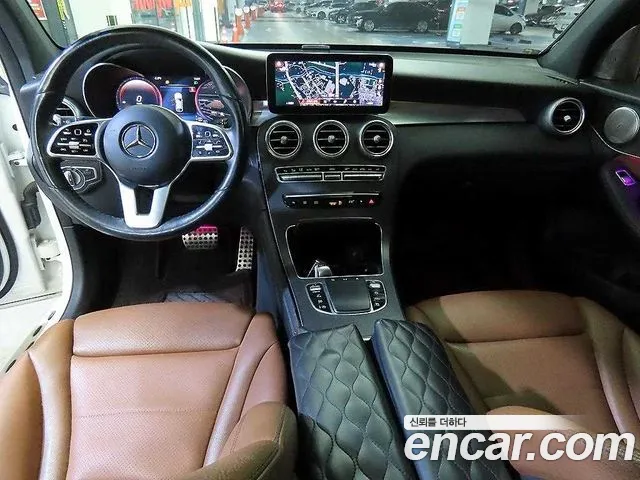 Mercedes-Benz GLC 2020 thumb 12