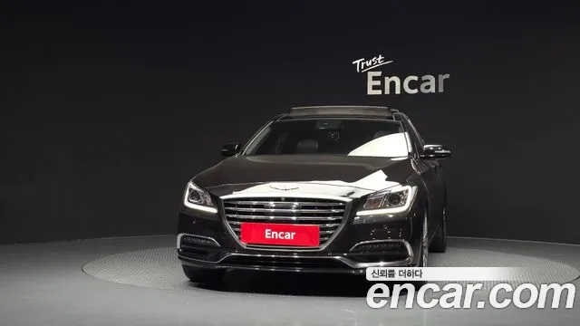 Genesis G80 2018 thumb 3