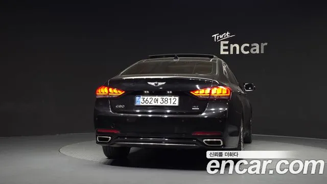Genesis G80 2018 thumb 4