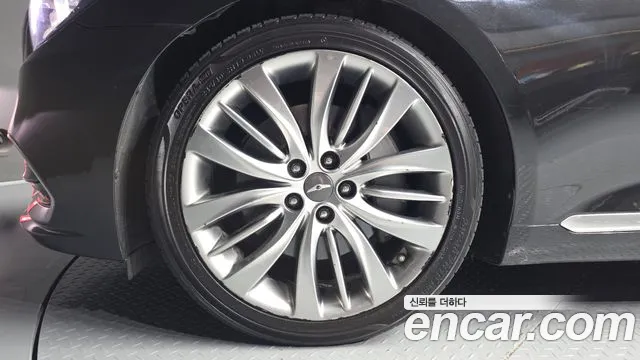 Genesis G80 2018 thumb 5