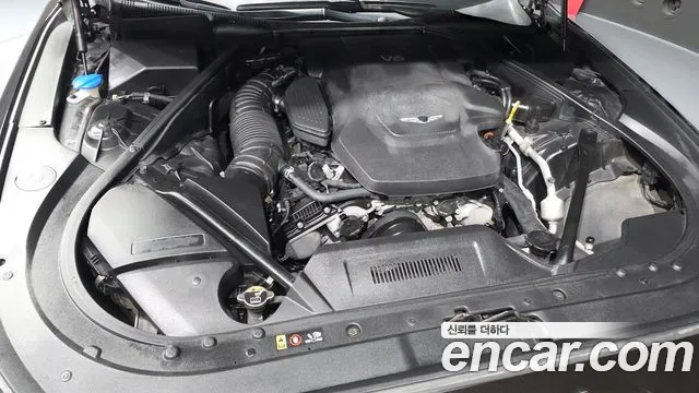 Genesis G80 2018 thumb 6