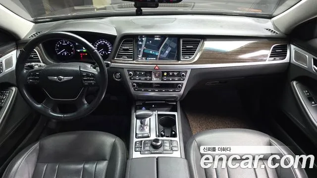 Genesis G80 2018 thumb 7