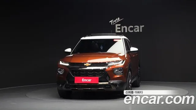ChevroletGMDaewoo TrailBlazer 2020 thumb 2