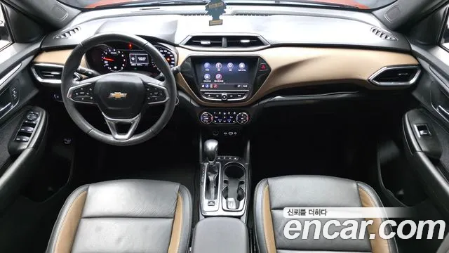 ChevroletGMDaewoo TrailBlazer 2020 thumb 6
