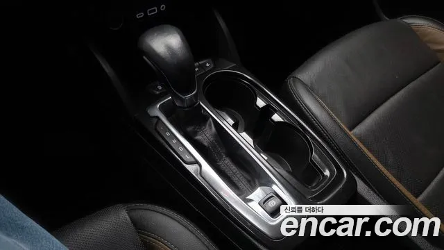 ChevroletGMDaewoo TrailBlazer 2020 thumb 8