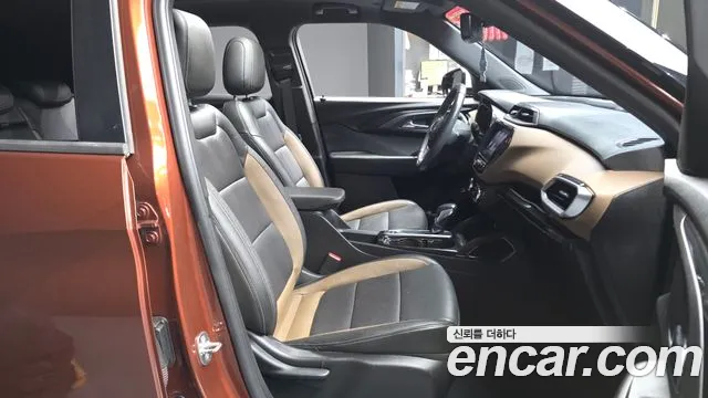 ChevroletGMDaewoo TrailBlazer 2020 thumb 10