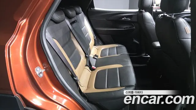 ChevroletGMDaewoo TrailBlazer 2020 thumb 11