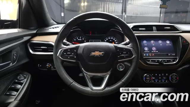 ChevroletGMDaewoo TrailBlazer 2020 thumb 12