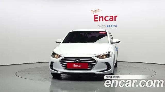 Hyundai Avante 2017 thumb 2