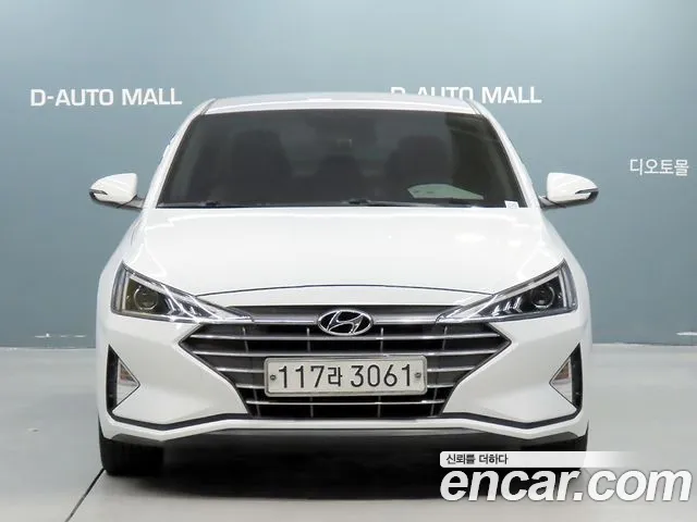 Hyundai Avante 2019 thumb 2