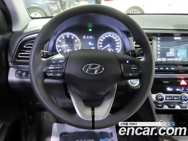Hyundai Avante 2019 thumb 10
